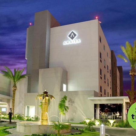 Hotel Araiza San Luis R.C. San Luis Río Colorado Екстериор снимка