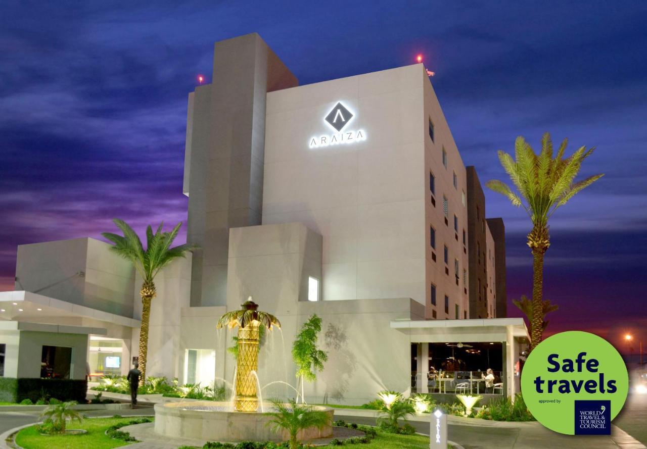 Hotel Araiza San Luis R.C. San Luis Río Colorado Екстериор снимка