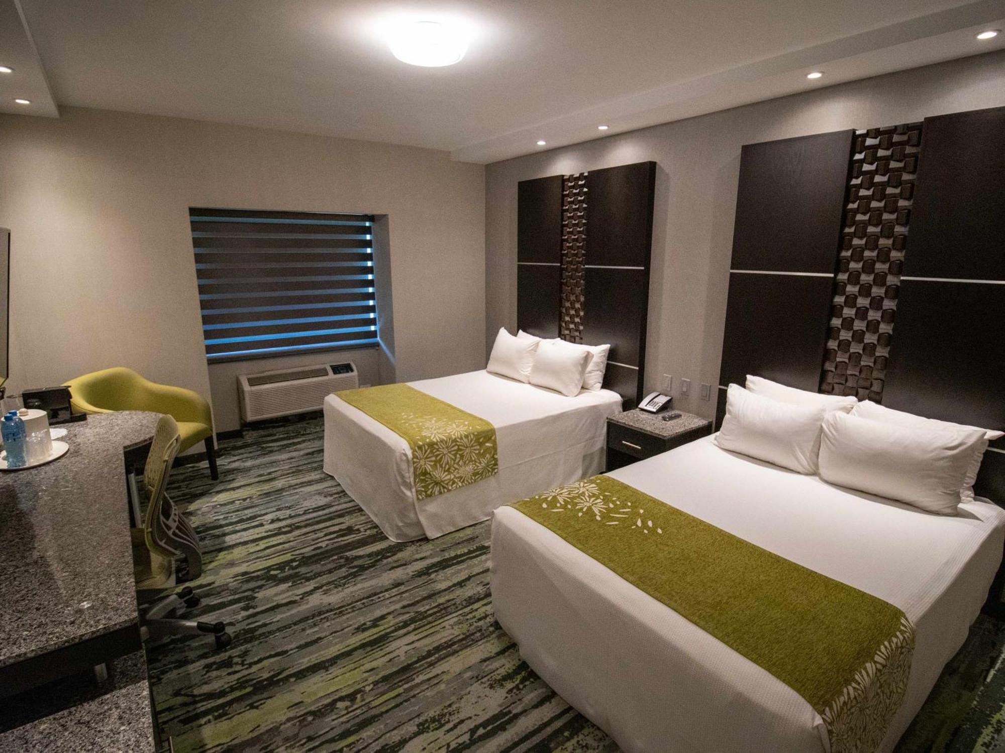 Hotel Araiza San Luis R.C. San Luis Río Colorado Екстериор снимка