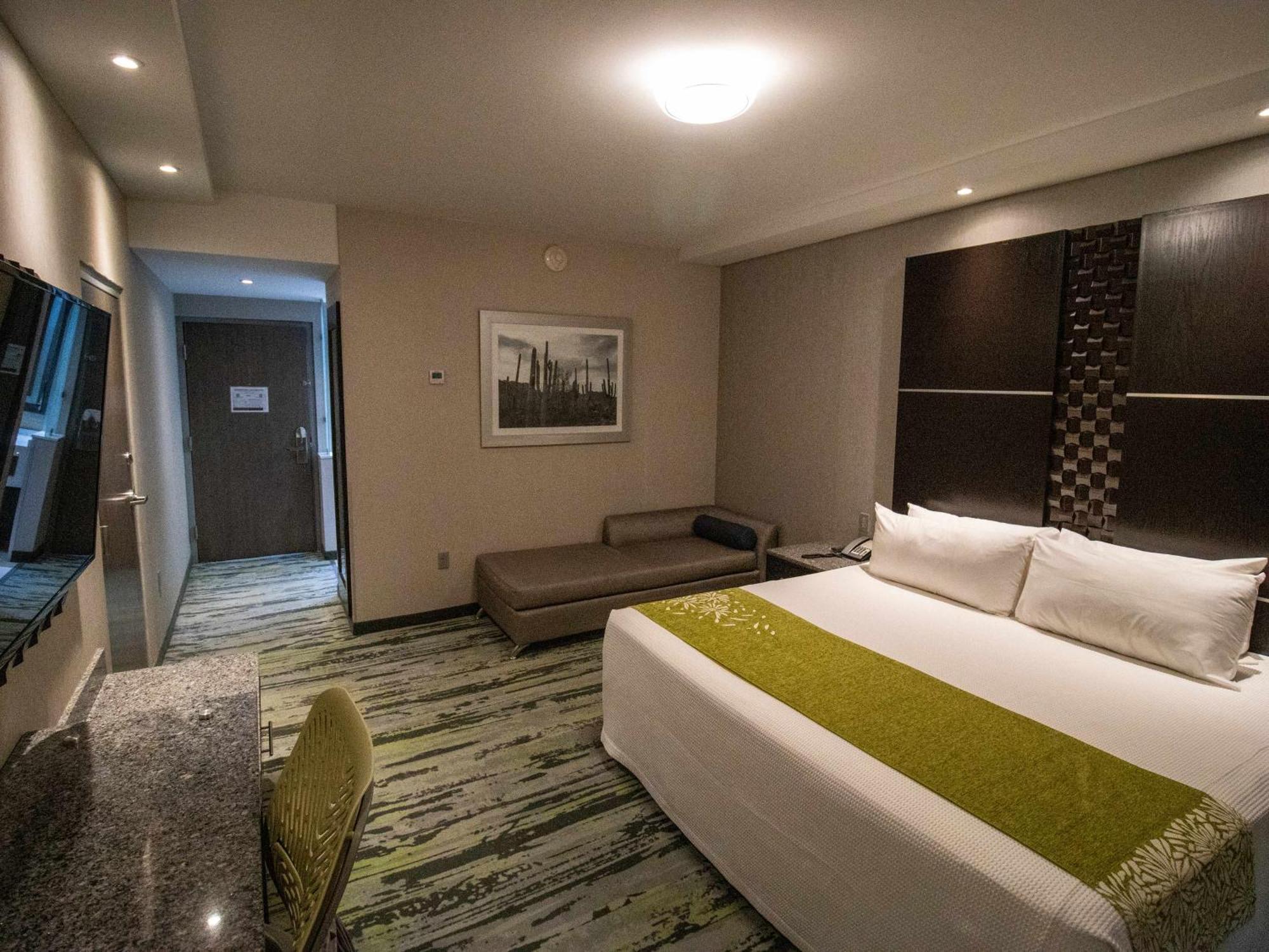 Hotel Araiza San Luis R.C. San Luis Río Colorado Екстериор снимка