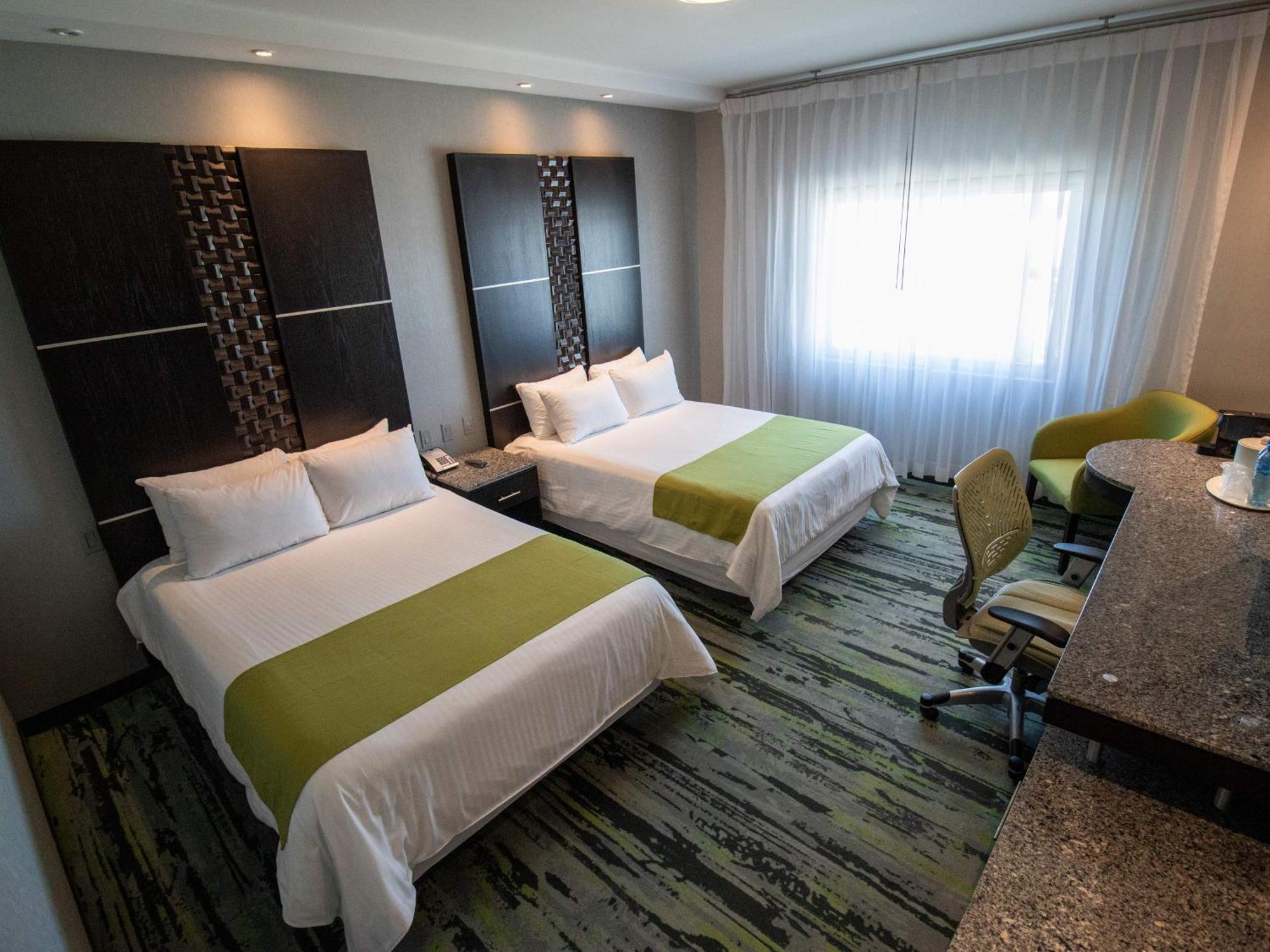 Hotel Araiza San Luis R.C. San Luis Río Colorado Екстериор снимка