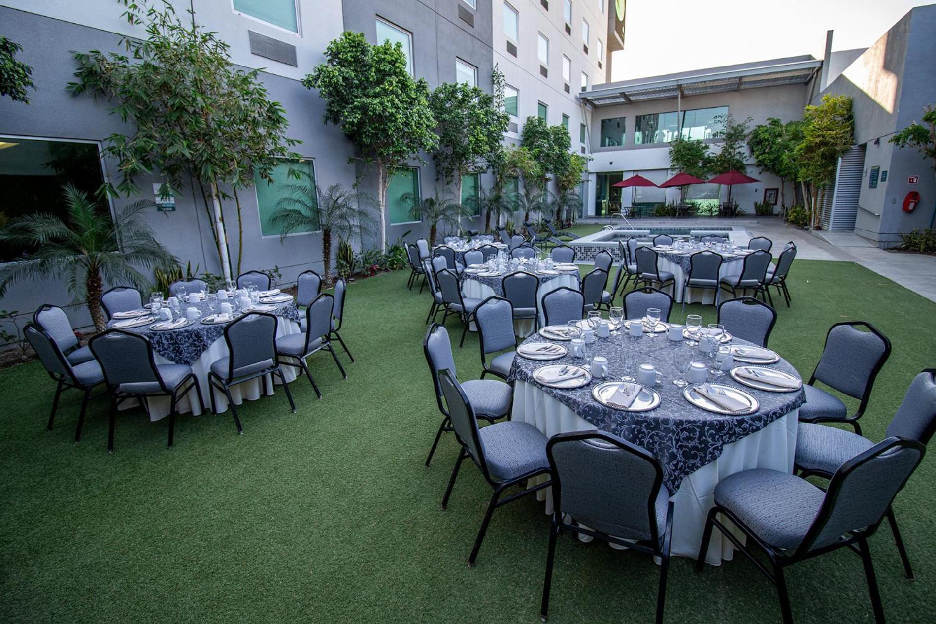Hotel Araiza San Luis R.C. San Luis Río Colorado Екстериор снимка