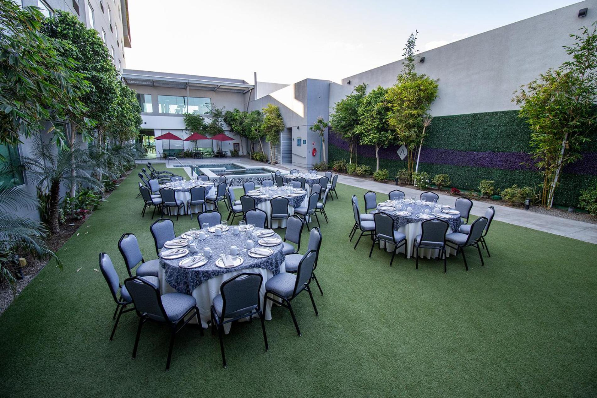 Hotel Araiza San Luis R.C. San Luis Río Colorado Екстериор снимка