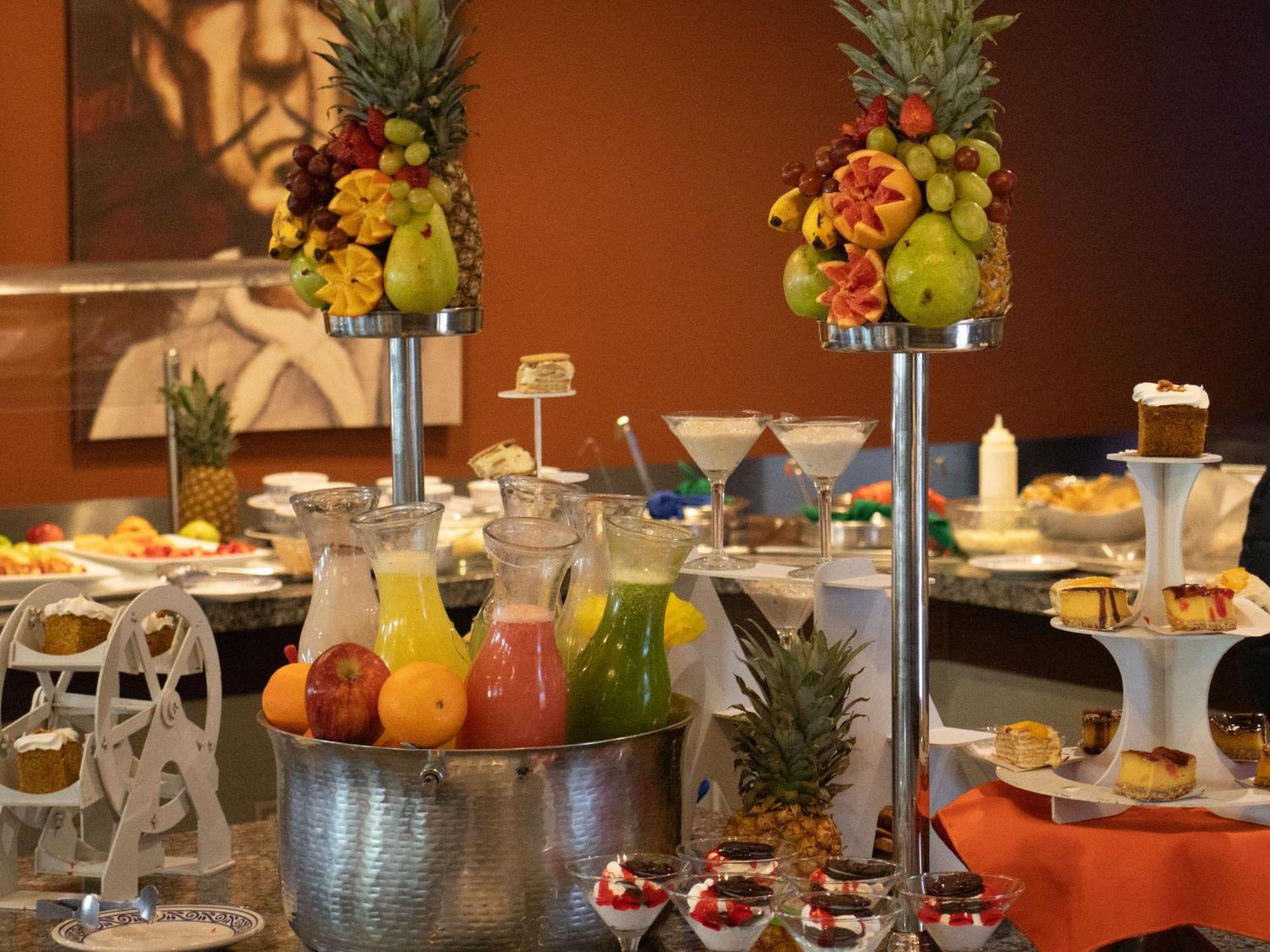 Hotel Araiza San Luis R.C. San Luis Río Colorado Екстериор снимка