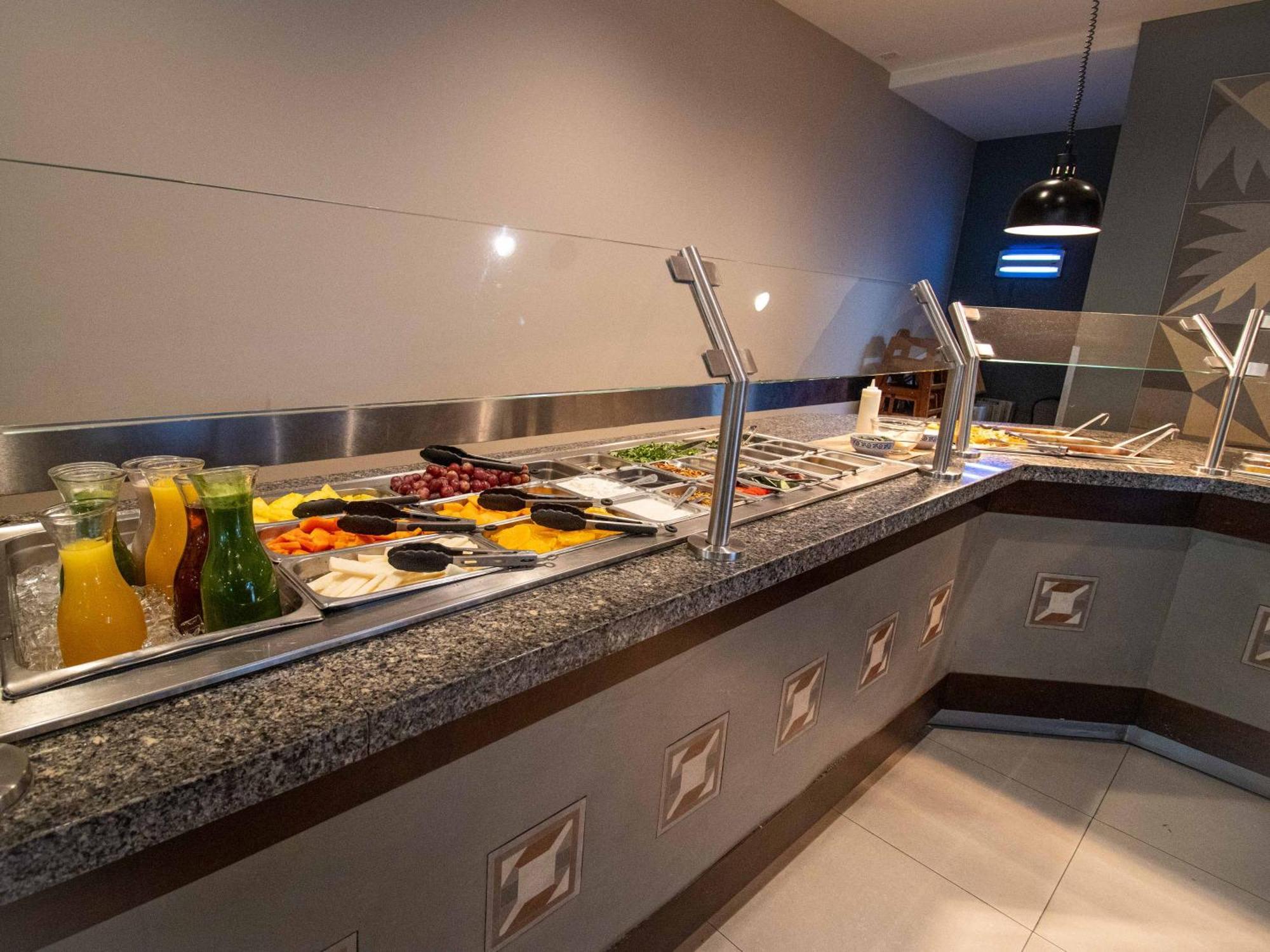 Hotel Araiza San Luis R.C. San Luis Río Colorado Екстериор снимка