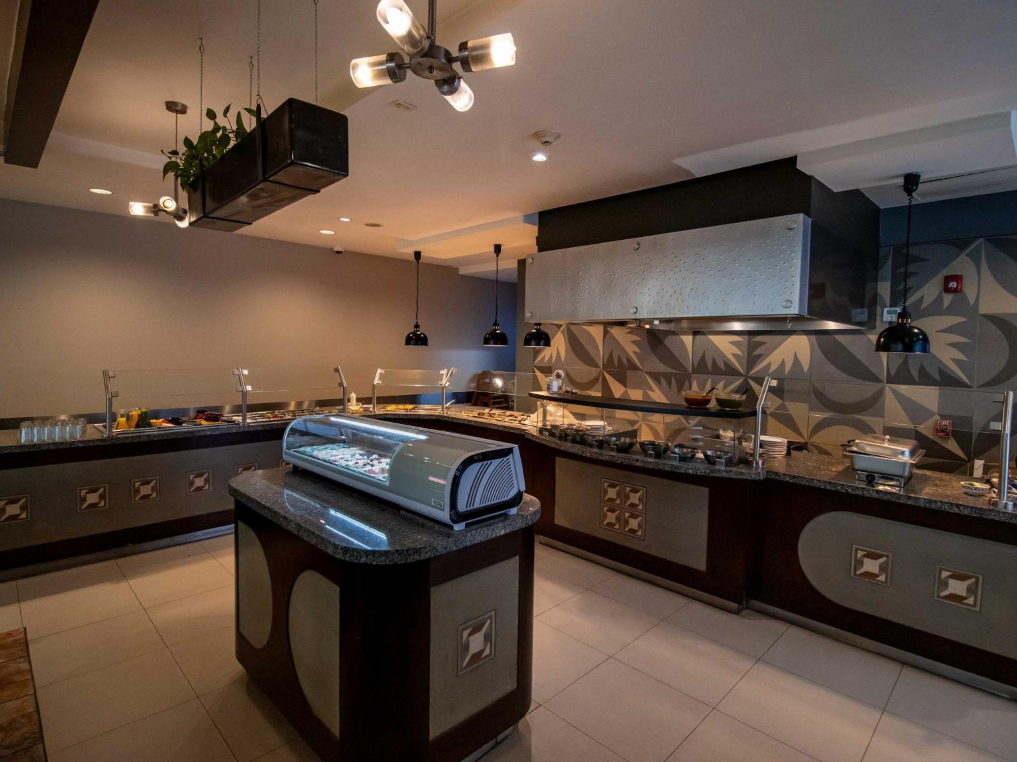 Hotel Araiza San Luis R.C. San Luis Río Colorado Екстериор снимка