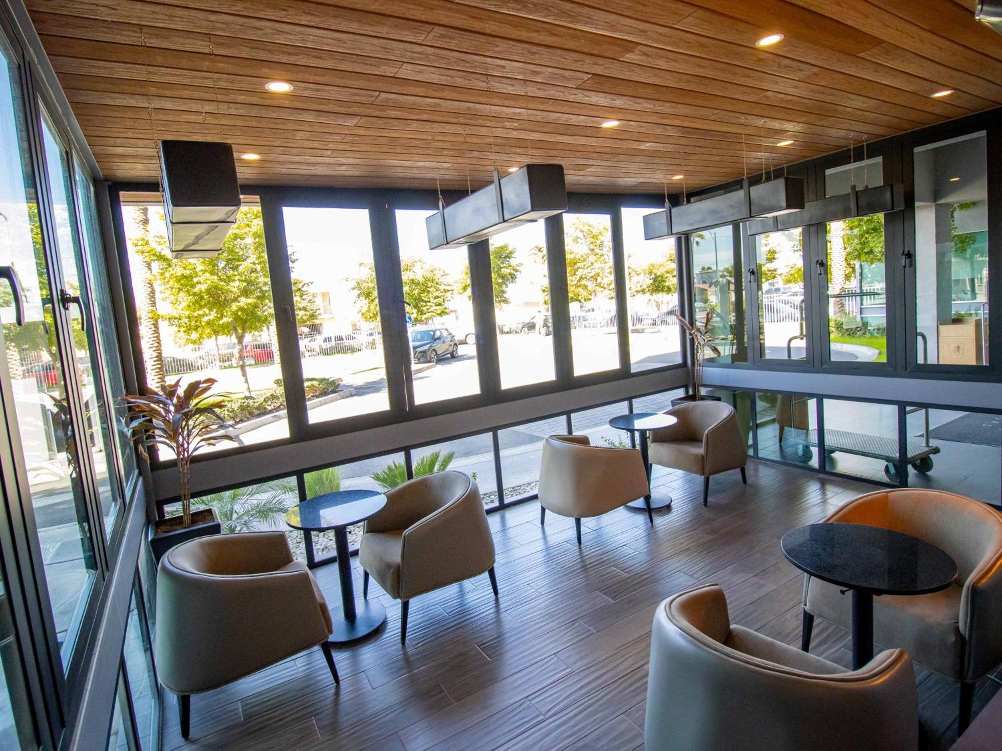 Hotel Araiza San Luis R.C. San Luis Río Colorado Екстериор снимка