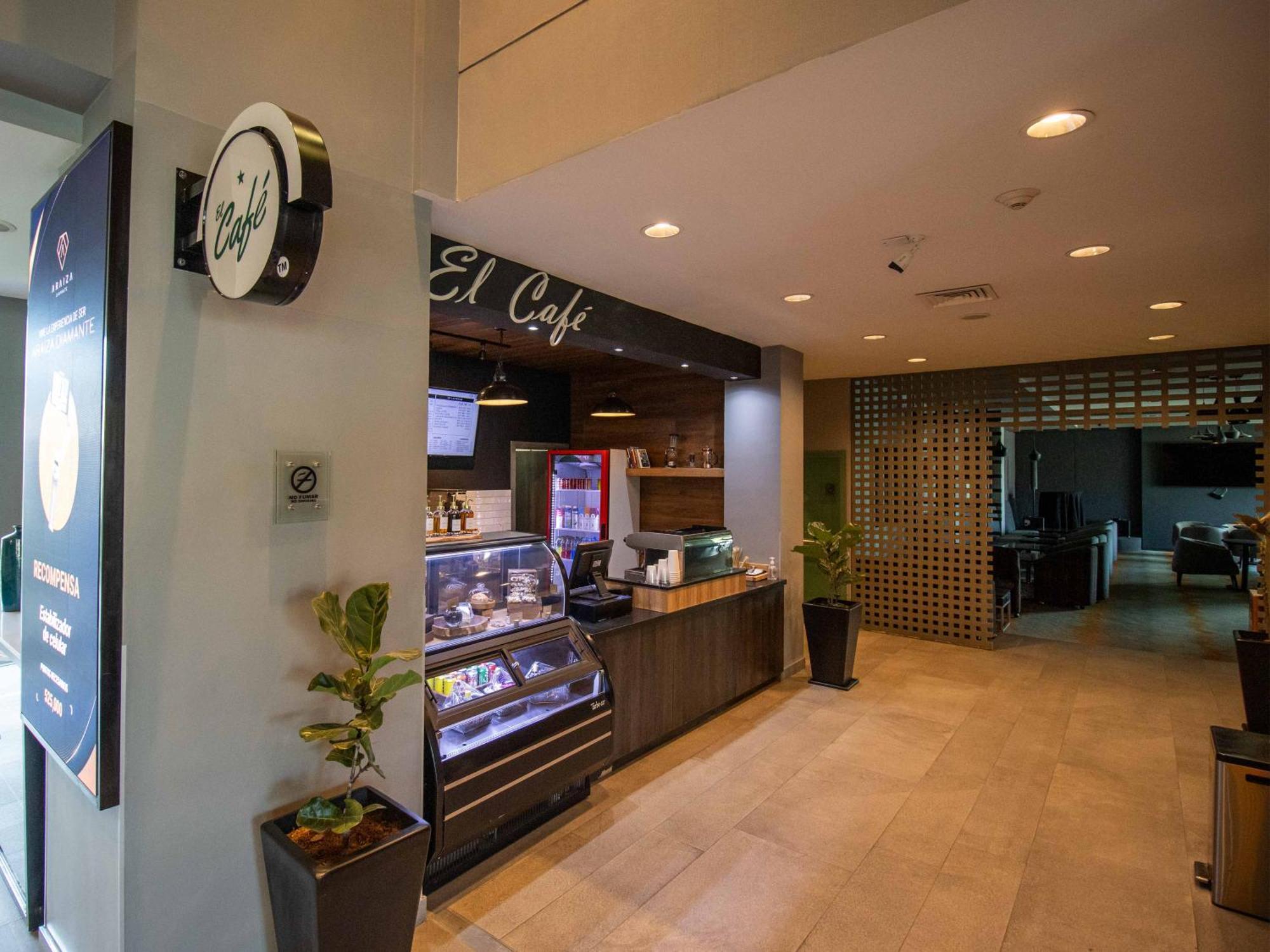 Hotel Araiza San Luis R.C. San Luis Río Colorado Екстериор снимка
