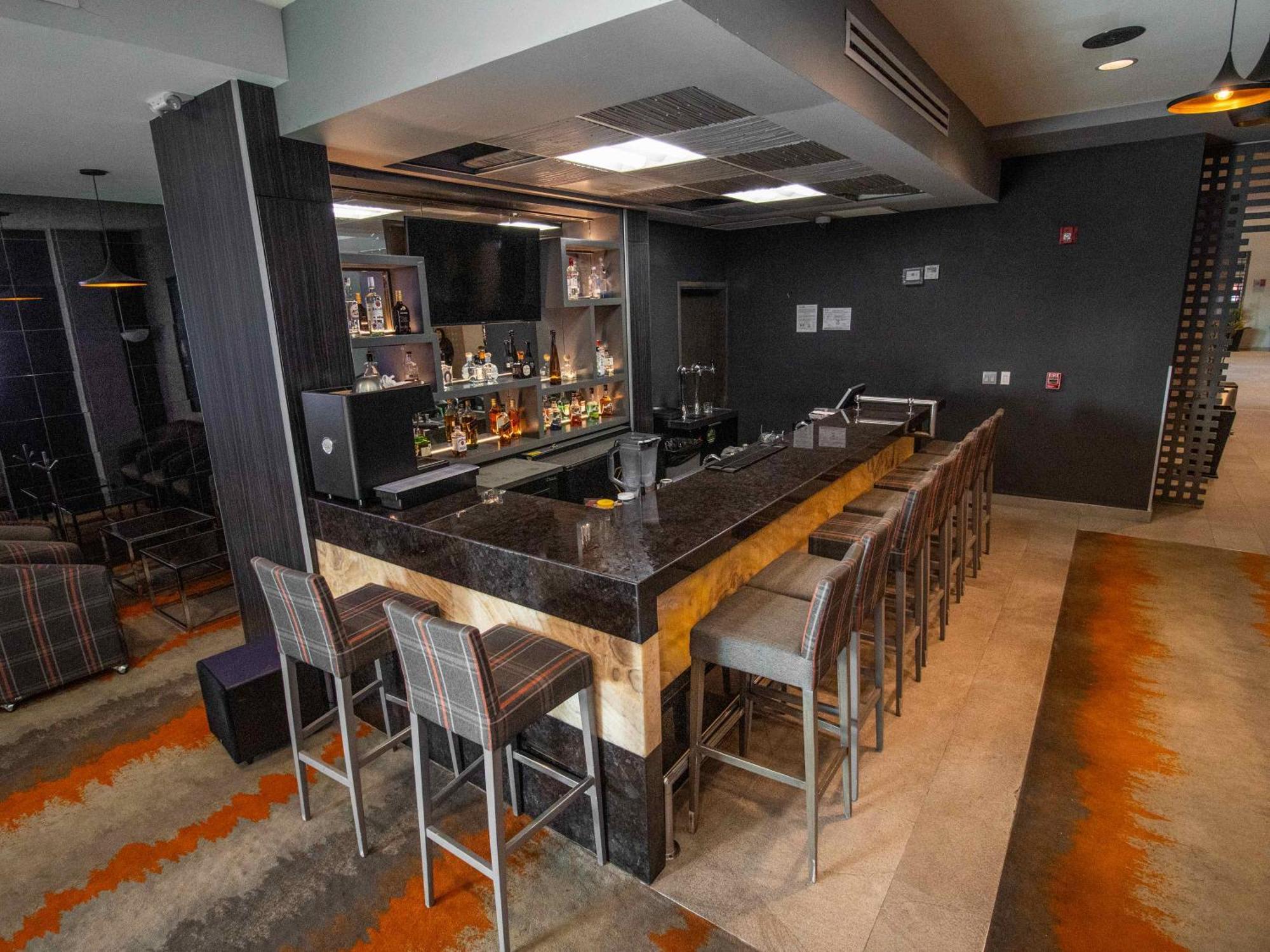 Hotel Araiza San Luis R.C. San Luis Río Colorado Екстериор снимка