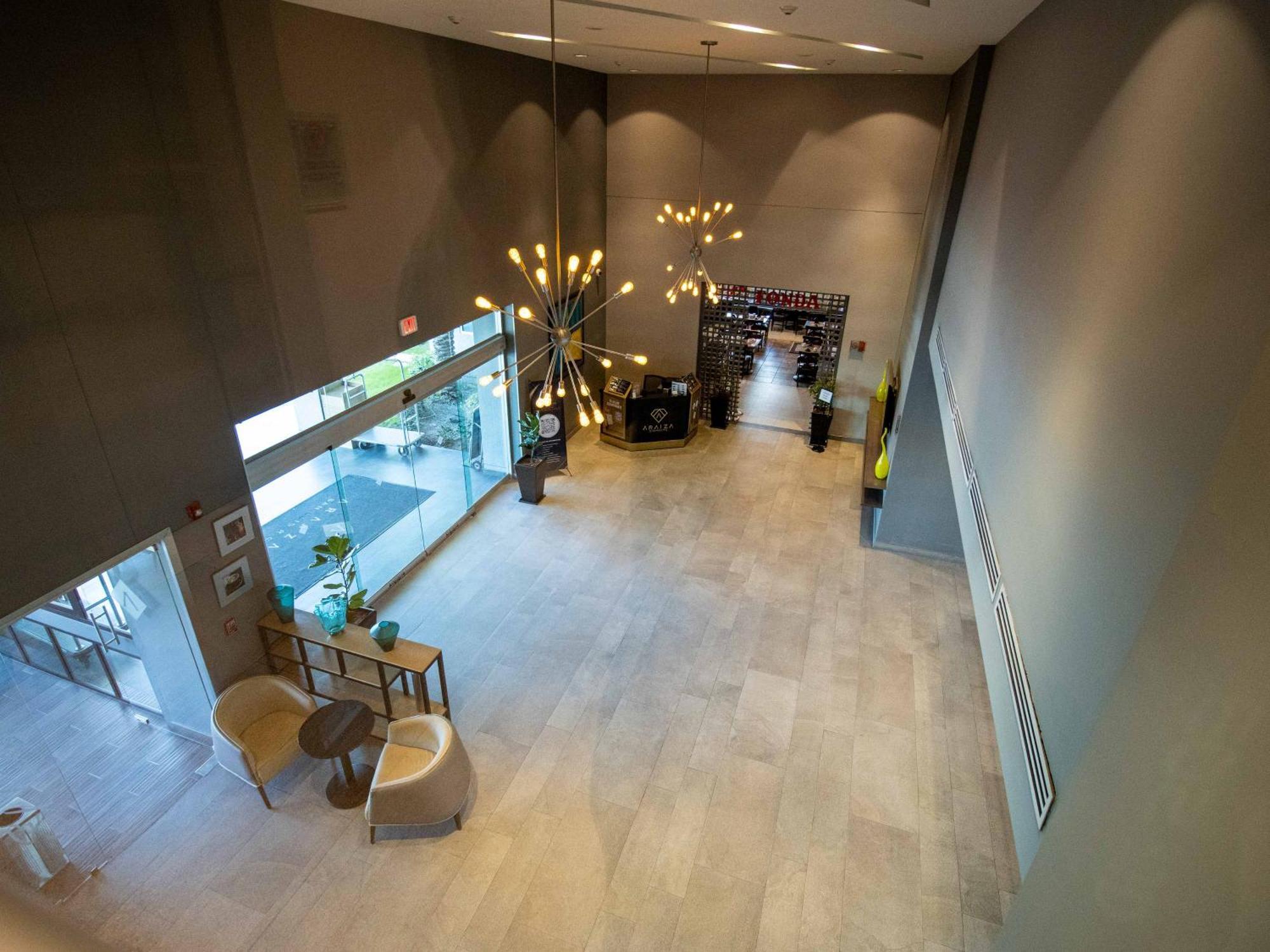 Hotel Araiza San Luis R.C. San Luis Río Colorado Екстериор снимка
