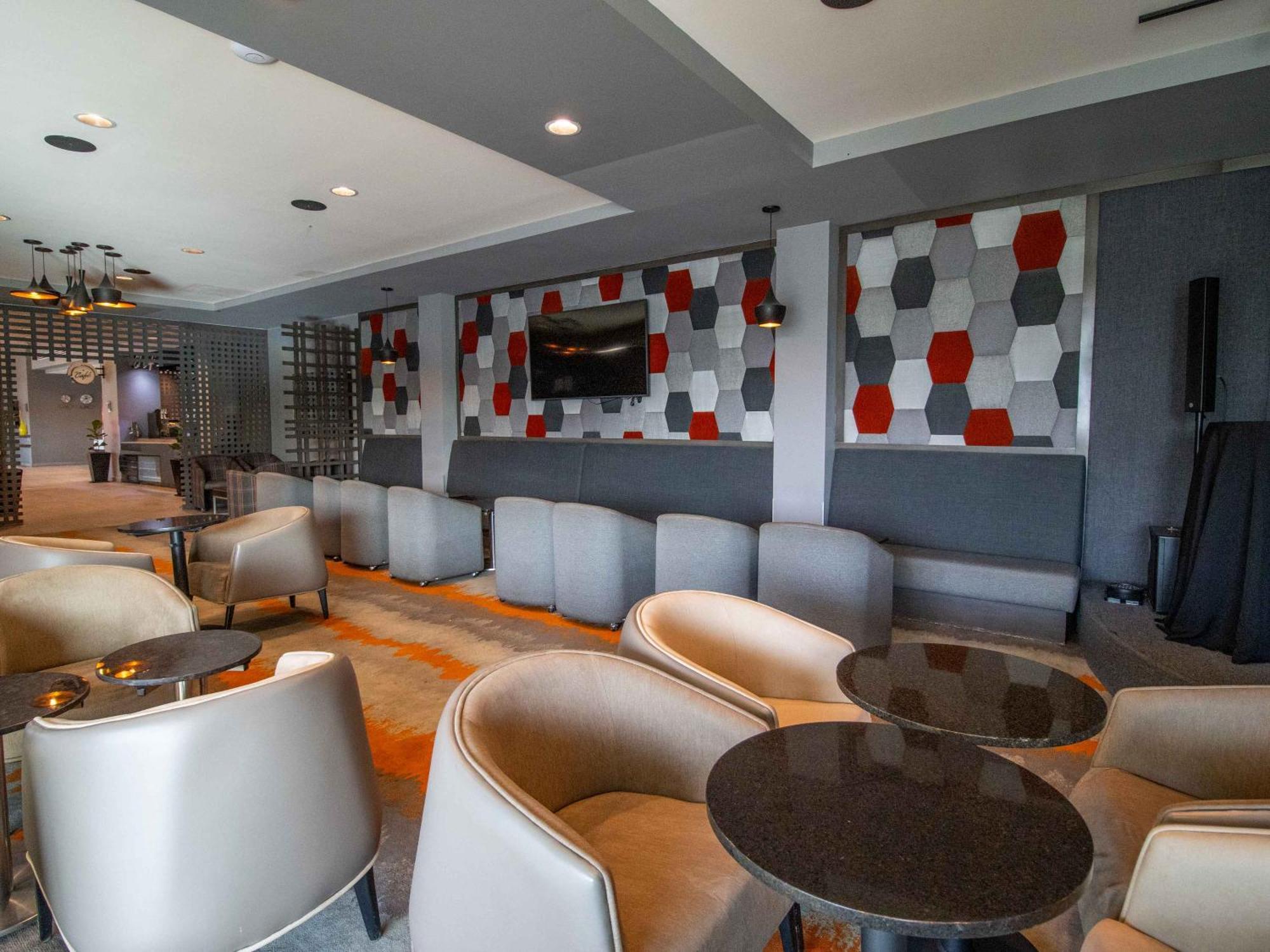 Hotel Araiza San Luis R.C. San Luis Río Colorado Екстериор снимка