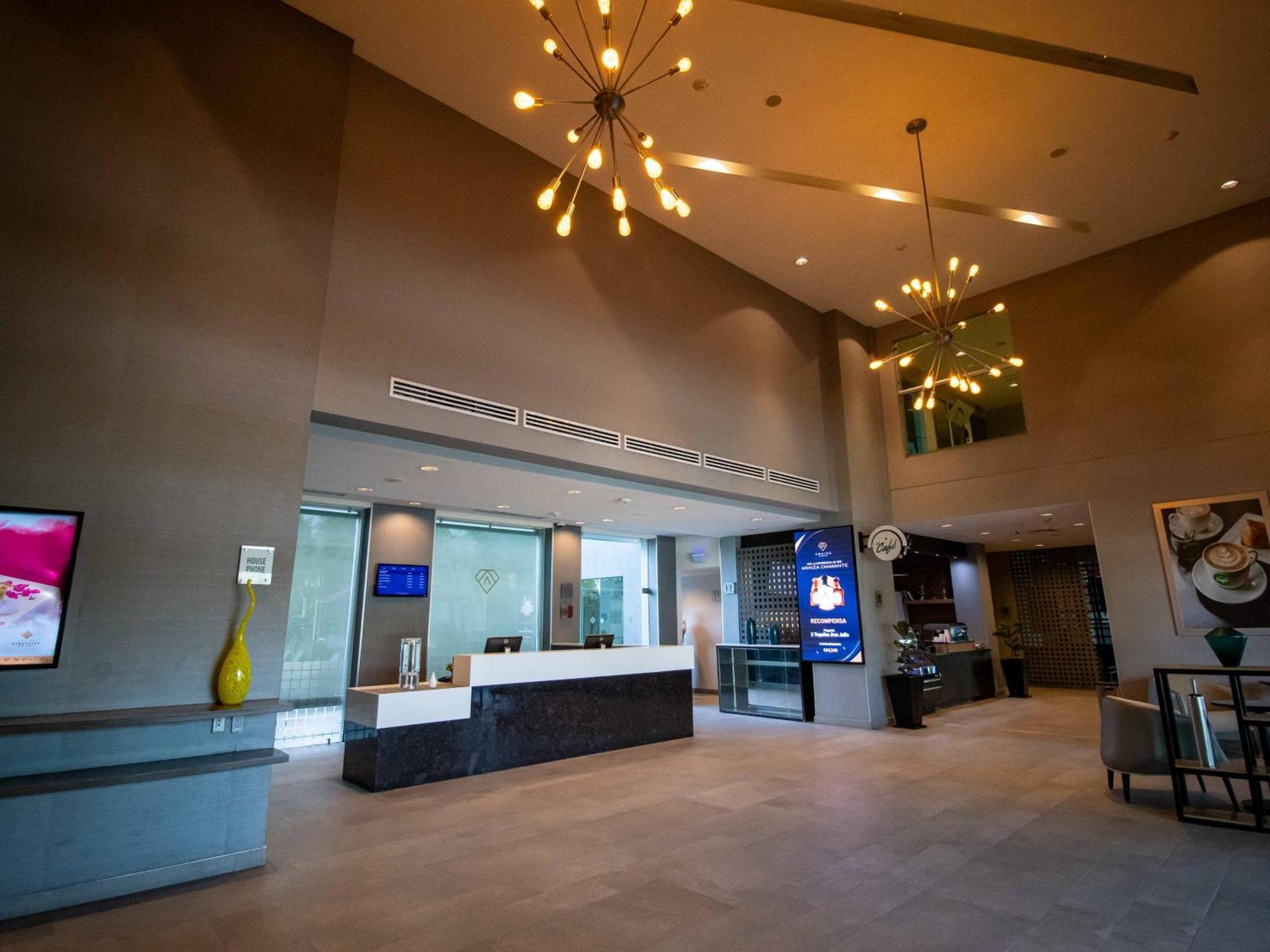 Hotel Araiza San Luis R.C. San Luis Río Colorado Екстериор снимка