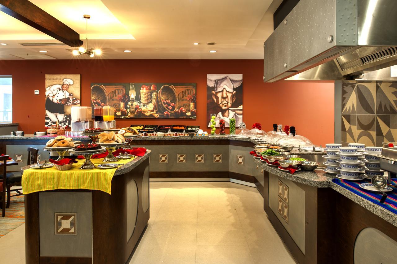 Hotel Araiza San Luis R.C. San Luis Río Colorado Екстериор снимка