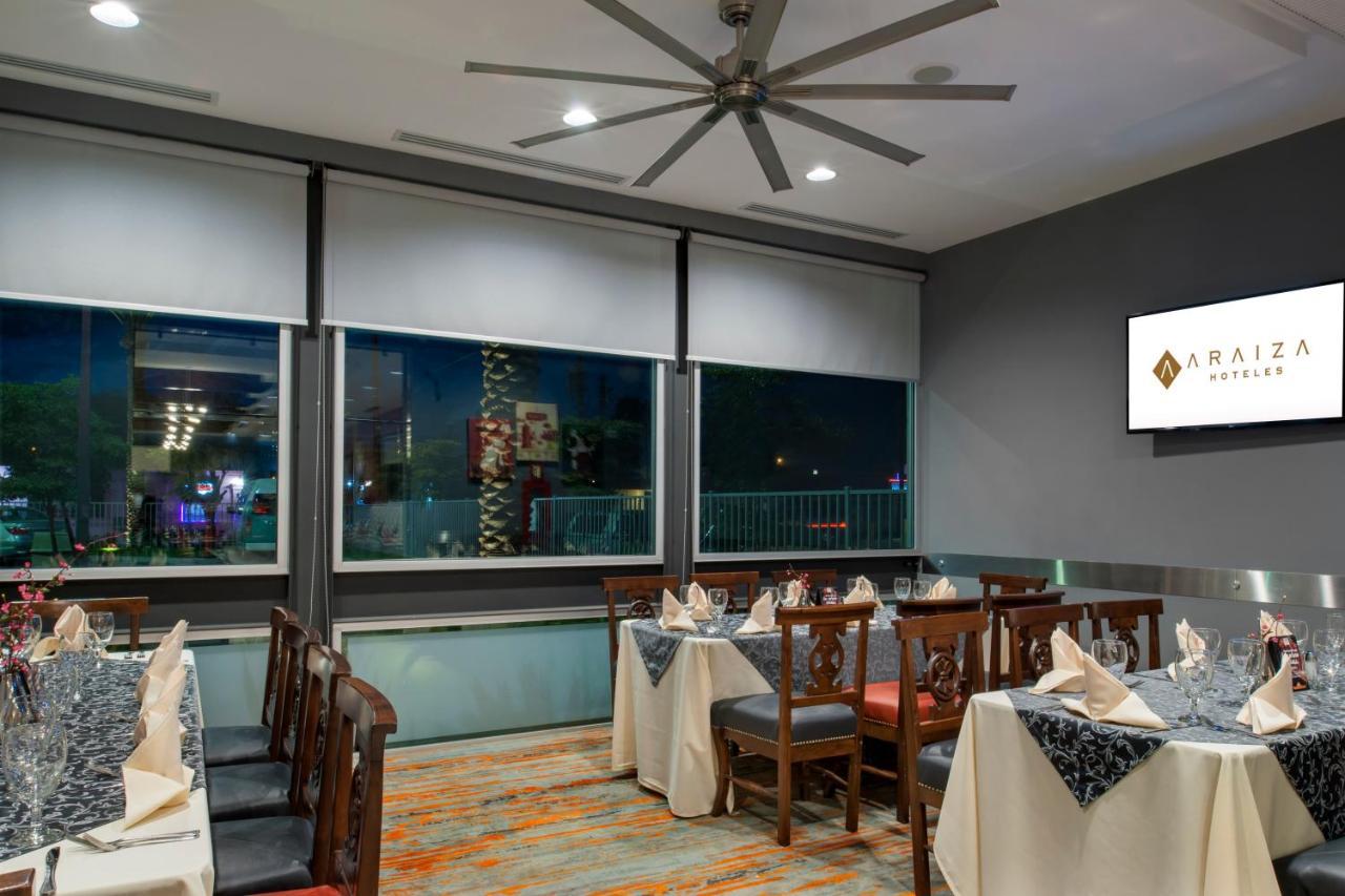 Hotel Araiza San Luis R.C. San Luis Río Colorado Екстериор снимка