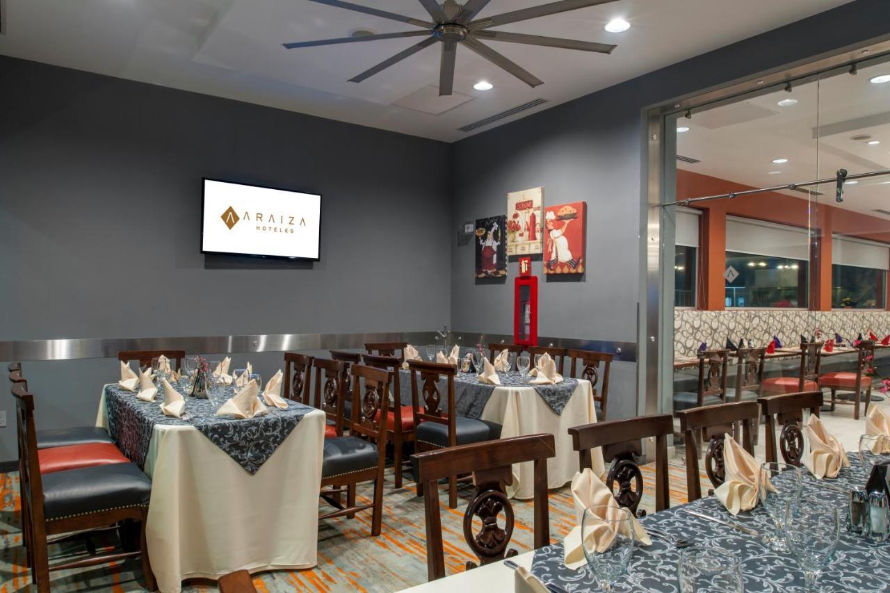 Hotel Araiza San Luis R.C. San Luis Río Colorado Екстериор снимка